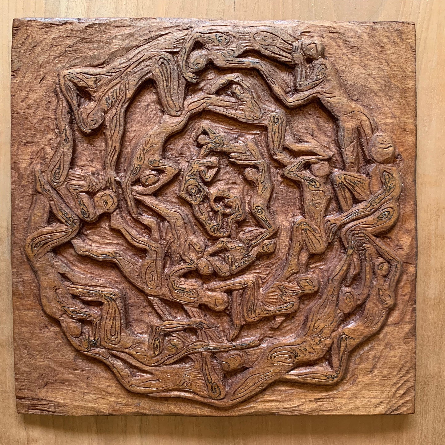 CUSTOM Made To Order: Hand-carved Original Relief Wood Blocks, choose an image, mine or yours, please read description and CONTACT SELLER